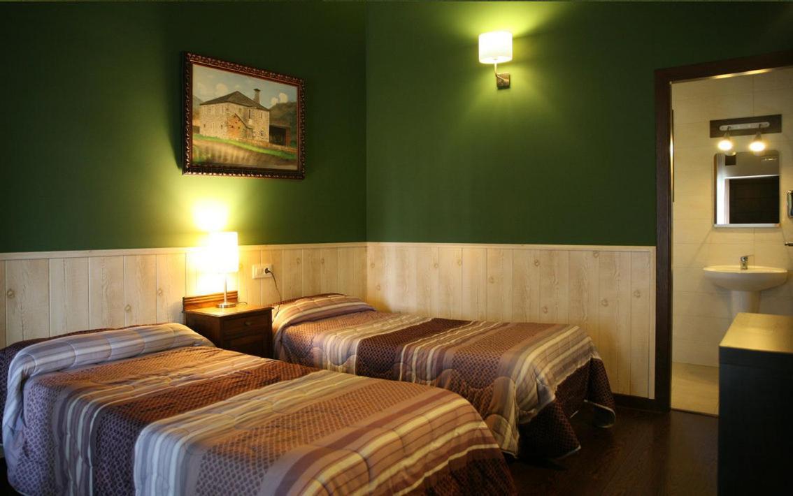 Hotel Casa Barbadelo Sarria Zimmer foto