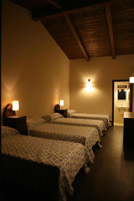 Hotel Casa Barbadelo Sarria Zimmer foto